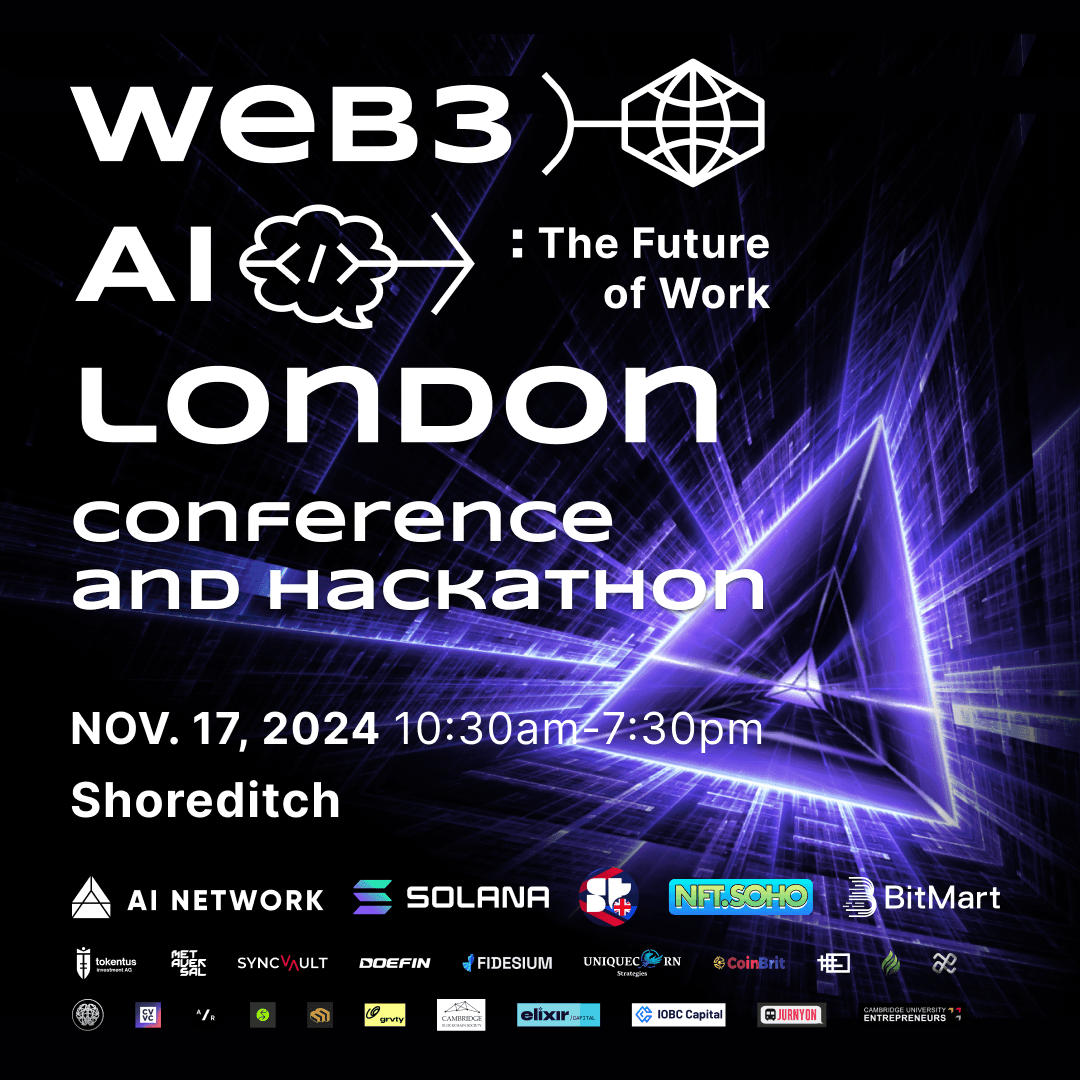 Web3 AI London